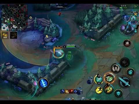 Wild Rift Basic Amumu Jungle Pathing April 17 2026