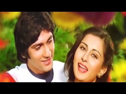 Hum Jis Raste Pe Chale (Lyrical Video) | Lata Mangeshkar | Amit Kumar | Teri Kasam