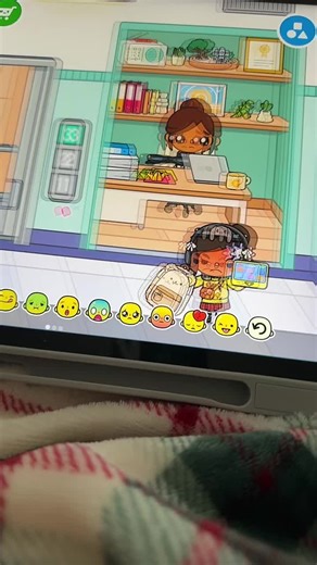 Part six of addicted to Roblox #fyp #tocaboca