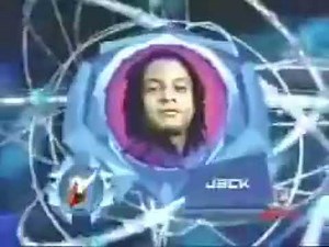 promo Jetix Power Rangers spd