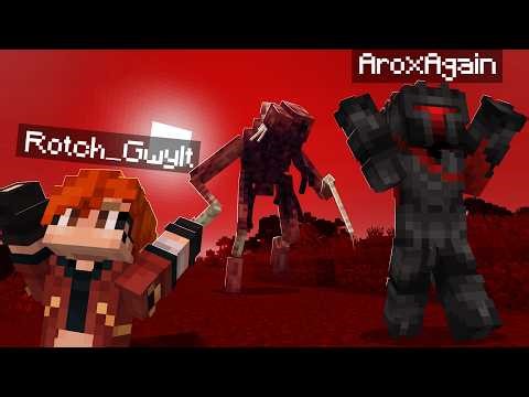 I Made ‪@AroxAgain‬ Play Scape and Run: Parasites