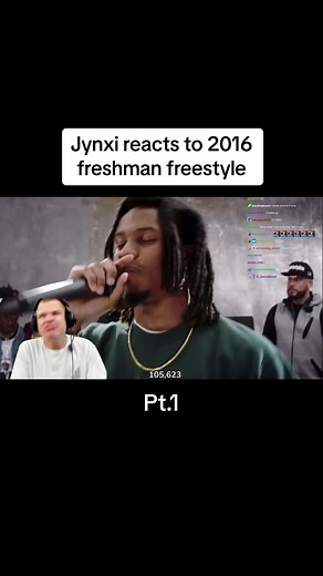 Jynxi Reacts to 2016 XXL Freshman Freestyle