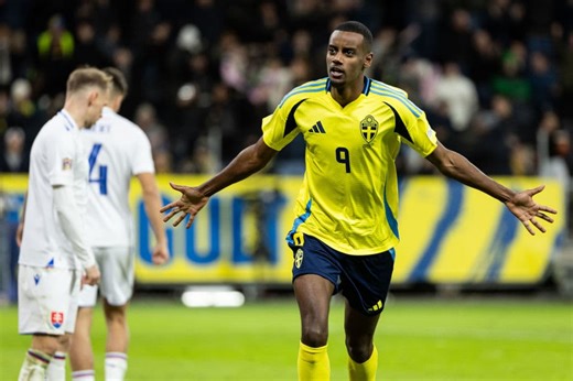 Alexander Isak statement confirms return date amid Newcastle United & Liverpool saga
