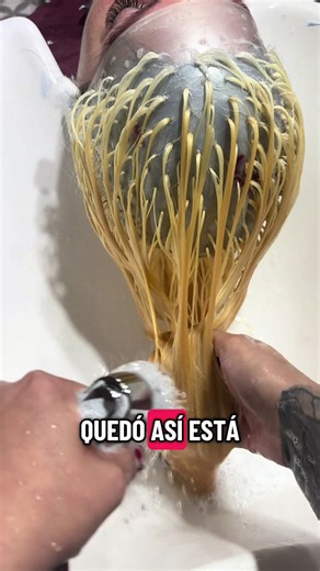 Mechas con gorro: tutorial para un rubio STRONG y sin filtraciones