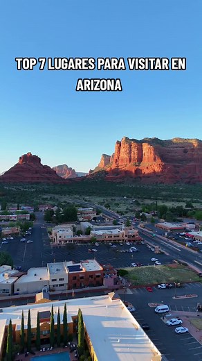TOP 7 LUGARES PARA VISITAR EN ARIZONA #viajes #travel #arizona #hiking #vacaciones #findesemana #parati #soysabillon