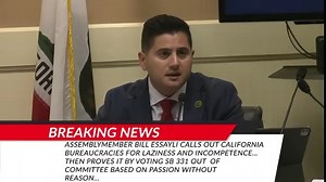 Does California Assemblymember Bill Essayli epitomize laziness and incompetence? What's true and what's not? In high conflict child custody matters, which parent is telling the truth? The only way to know for sure is to conduct a differential diagnostic risk assessment. Arguably the foremost expert on child abuse, Dr. Craig Childress has done all the work and outlined why #SB331 helps some children and is needlessly dangerous to others. The bill can be fixed. All Senator Susan Rubio and the Cali