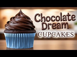 Easy Chocolate Cupcakes Recipe | Moist, Rich & Ready in 30 Minutes!