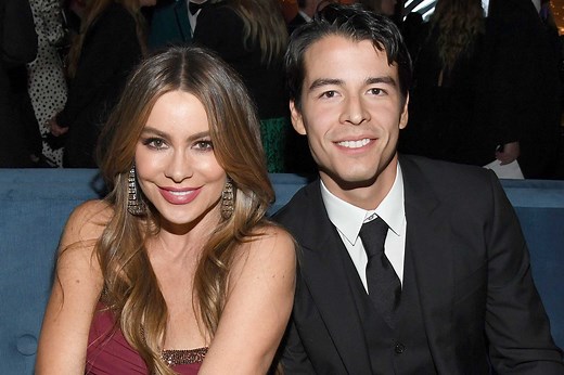 Sofia Vergara's Son Manolo Shares an Amazing Baby Photo From When He Was Born (PIC)