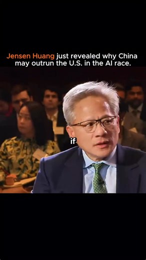 SaviteckX on Instagram: "Jensen Huang broke down AI in the simplest way possible: a five-layer stack — Energy, Chips, Infrastructure, Models, Applications. And then he dropped the part no one wants to talk about: China has twice the energy capacity of the U.S. They can build infrastructure in days, not years And anyone who thinks China can’t manufacture chips is “missing a big idea” America is still generations ahead in chip design… but energy and infrastructure decide who scales AI first. Jense