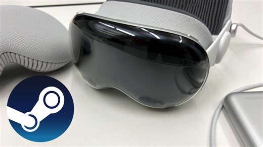 Steam Link comes to Vision Pro – Valve's streaming app launches as beta
