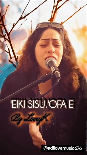 A beautiful Tongan Gospel Song to uplift the Body Mind & Soul 🎼🙏 ♥️ Pursuing the Lord with my heart & seeking his peace through singing tonight..💯✨️ Enjoy & Thank you for watching moe 'ofa atuuuuu 🙌 #musiclovers #fbpost2026シ #likecommentshare | La Vey