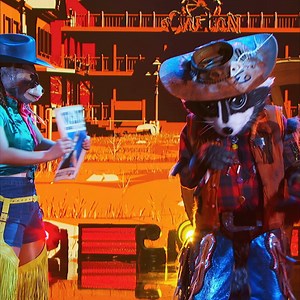 119K views · 4.4K reactions | Major swoon for Raccoon! 劣 How does Raccoon feel now that he's been unmasked on The Masked Singer? Find out now, thanks to our pals Hyundai! #ad | The Masked Singer | Facebook