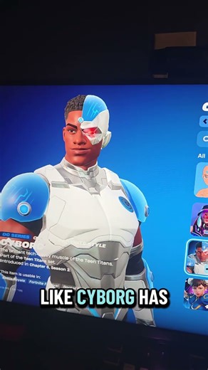 SECRET FORTNITE LOCKER FEATURE #fortnite #fortnitelocker #hiddenfeature #didyouknow #fortnitepartner