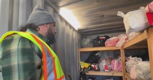 Personal items seized in S.F. homeless sweeps stored for 4 months