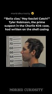 68K views · 207 reactions | Mr Robinson was taken into custody on 12...