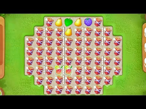 Playrix Gardenscapes | Dynamite Blast