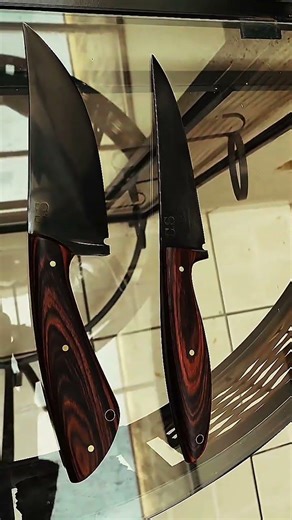 kit java #cutelaria #facas #facasartesanais #DeuséBom