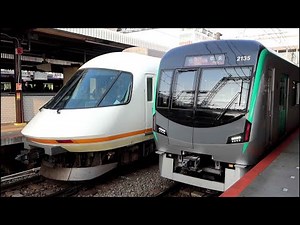 ひっきりなしに電車が来る! 近鉄大和西大寺駅 発着シーン集 2025年第4弾