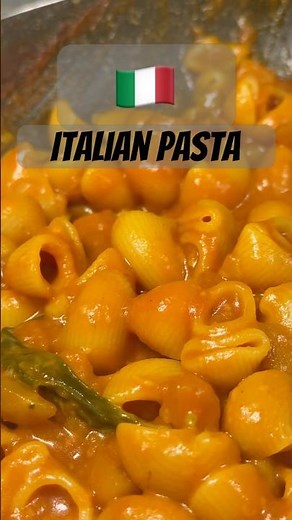 The BEST Eggplant Pasta Recipe 🍆🇮🇹