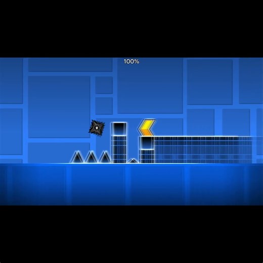 Hi #challenge #gddemon #gaming #funny #fun #games #gdmemes #geometrydash