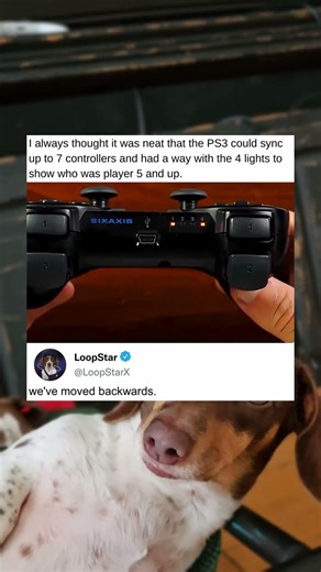 The Original PlayStation Three Could Magically Sync Up To Seven Different Wireless Controllers