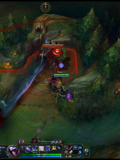 Survive the 2026 Season as Talon in League of Legends