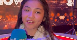 Fermanagh singer 'excited and nervous' ahead of Late Late Toy Show appearance