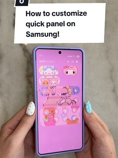 How to Customize Your Quick Panel on Samsung Devices