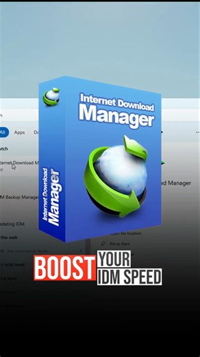 IDM Download SPEED Now 100% WORK Full video👉 https://www.youtube.com/watch?v=qr94c6ajIt8