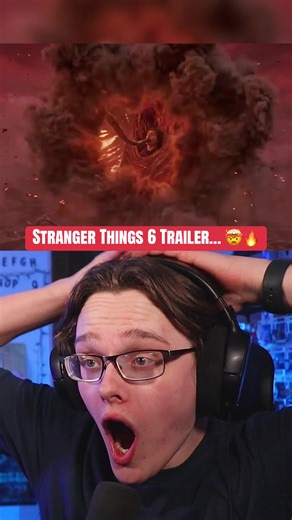 Stranger Things 6 Trailer Reaction and Analysis