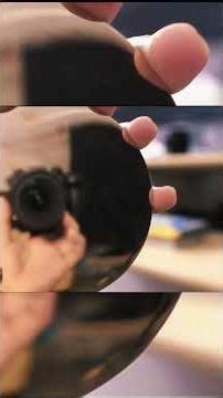 Ce miroir cache une image INVISIBLE depuis 2 000 ans 😳