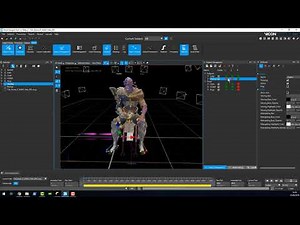 Vicon Shōgun 1.3 Post Tutorial - Subject Management