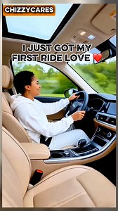 Just go my first ride with my little fb cents . God who did it for me, will do it for u too #fypシ゚viralシfypシ゚ #fypシviralシ2024 #trendingreelsvideo #contentcreator #digitalcreator | Chizzy Cares and Family
