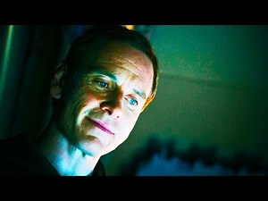 Alien Covenant (2017) David teaches Walter to play Flute/Recorder Scene Explained *SPOILER ALERT*