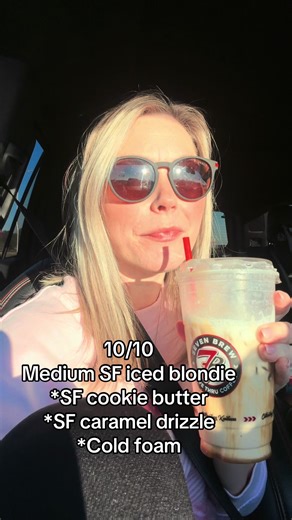 Your going to want to save this for your next coffee order! #fyp #7brew #7brewcoffee #coffee #mamaneedscoffee