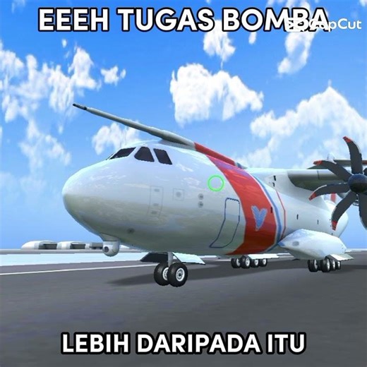 TFS Memes (with upin ipin voice) #turbopropflightsimulator #memes #shorts
