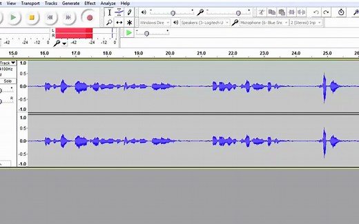 Audacity-初学者Audacity完整教程指南