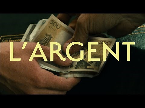L'Argent (1983) clip - on BFI Blu-ray from 8 August 2022 | BFI