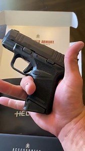 5.9K views · 123 reactions | The new Springfield Armory Hellcat is in. Let me know what questions you have so I can include them in the review. | USA Carry | Facebook