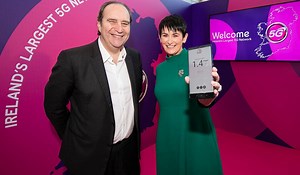 Eir launches 5G network in 10 towns and cities - Extra.ie