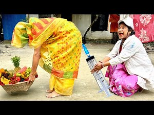 injection Comedy Video 2025 Must Watch Family Funny Video Try To Not Laugh Episode 117 By_BELUFUNTV