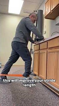 Walking Exercises with Resistance Loop After Knee Replacement
