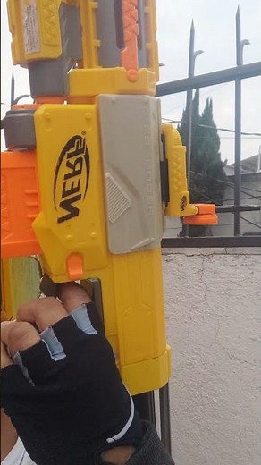 | NERF N-STRIKE RECON CS-6 | NERF |