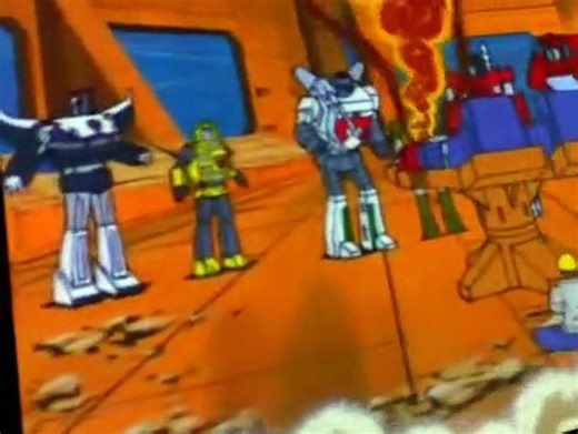 Transformers 1984 Transformers 1984 E006 – Divide and Conquer