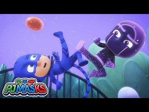 Moonfizzle Balls 🌟 PJ Masks 🌟 S02 E01 🌟 Kids Cartoon 🌟 Video for Kids