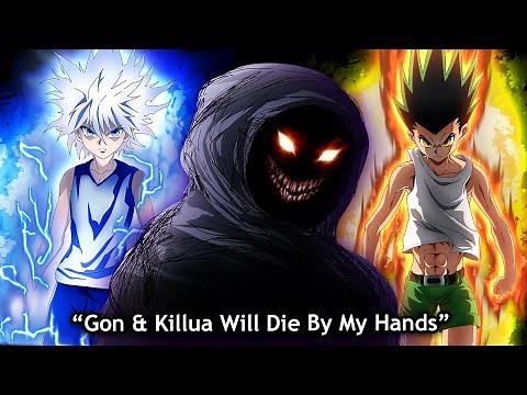 Gon and Killua’s FINAL Fight: Why Gyro is The Greatest Threat of Hunter X Hunter.