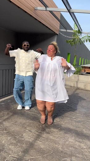 Dancing Vibes with TheWalkingMannequin | Weekend Mood Challenge in Ghana