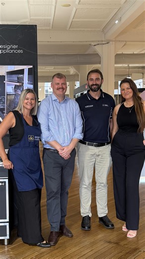 Burek on Wheels | Balkan Food Truck | Catering for your events on Instagram: "Had the privilege of interviewing Mr Ben Whitford, owner of @whitfordsdesignerappliances 🤍 I also had the pleasure of introducing him to our Meat Burek cooked fresh in a @unoxcasa oven. Whitfords Appliances has been operating for 100 years, which is an incredible milestone and a true testament to quality, longevity, and trust in business. They are the only distributor of residential UNOX ovens, and I can confidently s