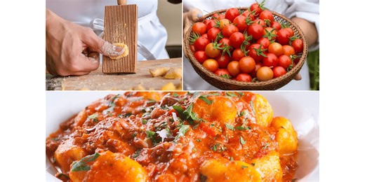 Make Gnocchi With Chef Kevin - Pasta Making Cooking Class in Denver | Classpop!™