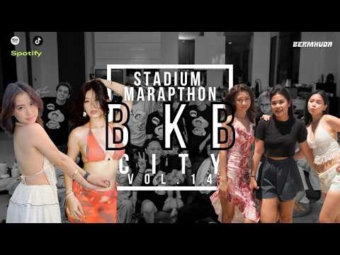 Berondong Tua DJ Ibot13 Breakbeat Stadium @ MARAPTHON Mix | BKB CITY Vol. 14 | I MISS U VIRAL TIKTOK